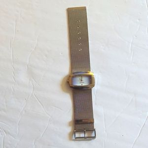 Magna stainless steel Watch